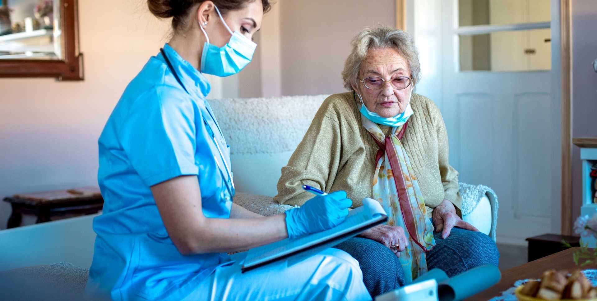 Yıkıkkemer Evde Bakım