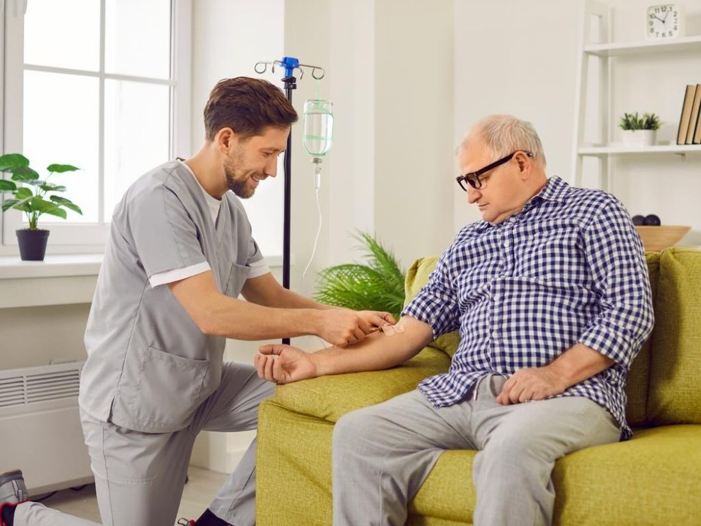 Yıkıkkemer Evde Bakım